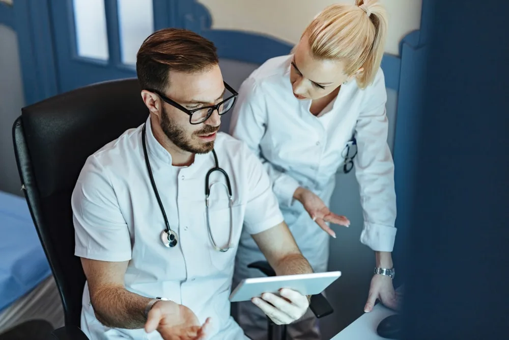The different Careers in health informatics